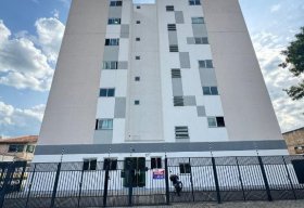 Foto Apartamento com 1 dormitório para alugar, 43 m² por R$ 1.557,90/mês - Jardim Independência - Taubaté/SP