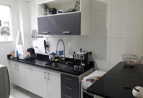 Foto Apartamento com 2 dormitórios à venda, 50 m² por R$ 185.000,00 - Vila São José - Taubaté/SP