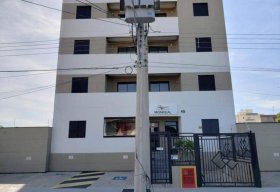 Foto Apartamento com 2 dormitórios à venda, 64 m² por R$ 253.000,00 - Vila São José - Taubaté/SP