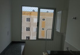 Foto Apartamento com 2 dormitórios à venda, 54 m² por R$ 180.000,00 - Parque São Luís - Taubaté/SP