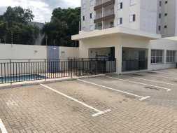 Apartamento com 2 dormitórios à venda, 54 m² por R$ 180.000,00 - Vila Aparecida - Taubaté/SP