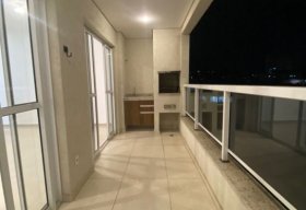Foto Apartamento com 2 dormitórios para alugar, 75 m² por R$ 2.765,00/mês - Edifício Camburi - Taubaté/SP