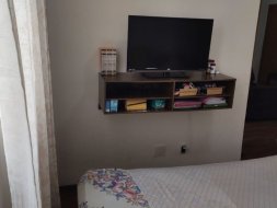 Apartamento com 2 dormitórios à venda, 60 m² por R$ 255.000,00 - Parque Senhor do Bonfim - Taubaté/SP