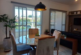 Foto Apartamento com 2 dormitórios à venda, 76 m² por R$ 515.000,00 - Jardim das Nações - Taubaté/SP