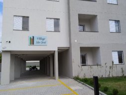 Apartamento com 2 dormitórios à venda, 64 m² por R$ 298.000,00 - Vila São José - Taubaté/SP