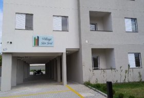 Foto Apartamento com 2 dormitórios à venda, 64 m² por R$ 298.000,00 - Vila São José - Taubaté/SP