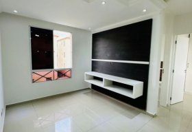 Foto Apartamento com 2 dormitórios à venda, 44 m² por R$ 180.000,00 - Jardim Jaraguá - Taubaté/SP