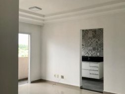 Apartamento com 2 dormitórios à venda, 59 m² por R$ 280.000 - Edifício Monte Castelo - Taubaté/SP