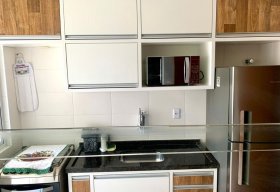 Foto Apartamento com 2 dormitórios à venda, 60 m² por R$ 290.000,00 - Granja Daniel - Taubaté/SP