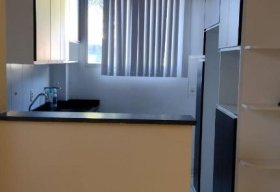 Foto Apartamento com 2 dormitórios à venda, 47 m² por R$ 180.000,00 - Residencial Sítio Santo Antônio - Taubaté/SP