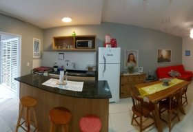 Foto Apartamento com 2 dormitórios à venda, 63 m² por R$ 530.000,00 - Perequê-Açu - Ubatuba/SP