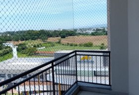 Foto Apartamento com 2 dormitórios à venda, 90 m² por R$ 276.000,00 - Parque das Nações - Pindamonhangaba/SP