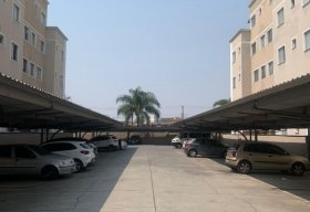 Foto Apartamento com 2 dormitórios à venda, 65 m² por R$ 185.000 - Chácara do Visconde - Taubaté/SP