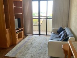 Apartamento com 2 dormitórios para alugar, 76 m² - Centro - Taubaté/SP