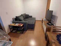 Apartamento com 2 dormitórios à venda, 40 m² por R$ 185.000 - Jardim Bela Vista - Taubaté/SP