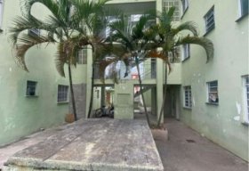 Foto Apartamento com 2 dormitórios à venda, 55 m² por R$ 70.000,00 - Conjunto Habitacional Taubaté E - Taubaté/SP