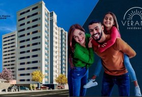 Foto Apartamento com 2 dormitórios à venda, 45 m² por R$ 226.000,00 - San Marino - Taubaté/SP