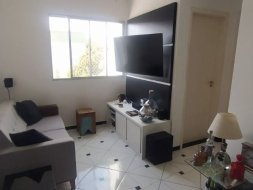 Apartamento com 2 dormitórios à venda, 45 m² por R$ 180.500 - Esplanada Independência - Taubaté/SP