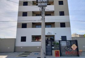 Foto Apartamento com 2 dormitórios à venda, 64 m² por R$ 235.000 - Vila São José - Taubaté/SP
