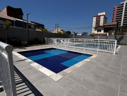 Apartamento com 2 dormitórios para alugar, 69 m² por R$ 3.100,00/mês - Flamboyant - Taubaté/SP