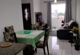 Foto Apartamento com 2 dormitórios à venda, 58 m² por R$ 190.000,00 - Vila Nossa Senhora das Graças - Taubaté/SP