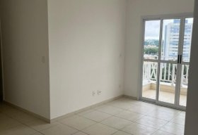 Foto Apartamento com 2 dormitórios para alugar, 64 m² por R$ 2.235,00/mês - Centro - Taubaté/SP