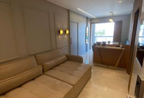 Foto Apartamento com 2 dormitórios à venda, 65 m² por R$ 700.000,00 - Barranco - Taubaté/SP