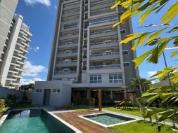 Apartamento com 2 dormitórios para alugar, 112 m² por R$ 5.800,00/mês - Estiva - Taubaté/SP