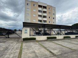 Apartamento com 2 dormitórios à venda, 61 m² por R$ 250.000,00 - Parque Santo Antônio - Taubaté/SP