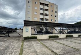 Foto Apartamento com 2 dormitórios à venda, 61 m² por R$ 250.000,00 - Parque Santo Antônio - Taubaté/SP