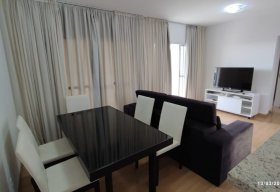 Foto Apartamento com 2 dormitórios para alugar, 76 m² por R$ 3.065/mês - Jardim das Nações - Taubaté/SP
