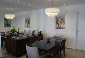 Foto Apartamento com 3 dormitórios à venda, 104 m² por R$ 745.000,00 - Condomínio Unique - Taubaté/SP