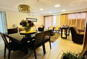 Foto Apartamento com 3 dormitórios, 167 m² - venda por R$ 1.200.000,00 ou aluguel por R$ 5.800,00/mês - Edifício Placere - Taubaté/SP