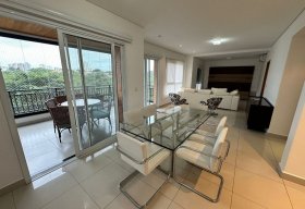 Foto Apartamento com 3 dormitórios para alugar, 176 m² por R$ 8.000,00/mês - Barranco - Taubaté/SP