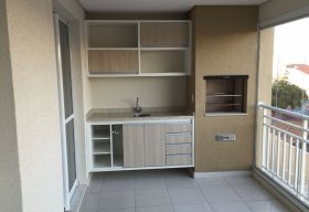 Foto Apartamento com 3 dormitórios à venda, 145 m² por R$ 1.170.000,00 - Centro - Taubaté/SP