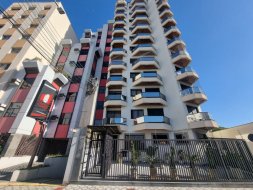 Apartamento com 3 dormitórios à venda, 138 m² por R$ 580.000,00 - Centro - Taubaté/SP