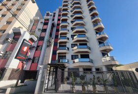 Foto Apartamento com 3 dormitórios à venda, 138 m² por R$ 580.000,00 - Centro - Taubaté/SP