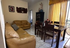 Foto Apartamento com 3 dormitórios à venda, 90 m² por R$ 320.000,00 - Parque Senhor do Bonfim - Taubaté/SP