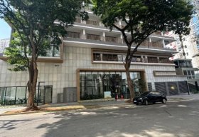 Foto Apartamento com 3 dormitórios à venda, 144 m² por R$ 4.050.000 - Vila Madalena - São Paulo/SP