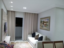 Apartamento com 3 dormitórios, 85 m² - venda por R$ 550.000,00 ou aluguel por R$ 3.500,00/mês - Jardim Das Monções - Taubaté/SP