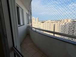 Apartamento com 3 dormitórios para alugar, 82 m² por R$ 2.423,86/mês - Barranco - Taubaté/SP