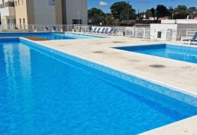 Foto Apartamento com 3 dormitórios para alugar, 92 m² por R$ 3.640,00/mês - Barranco - Taubaté/SP