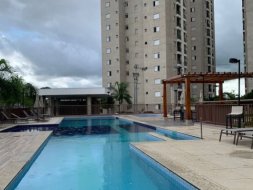 Apartamento com 3 dormitórios à venda, 69 m² por R$ 385.000,00 - Areão - Taubaté/SP