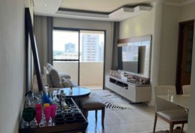 Foto Apartamento com 3 dormitórios, 103 m² - venda por R$ 765.000,00 ou aluguel por R$ 3.600,00/mês - Jardim das Nações - Taubaté/SP