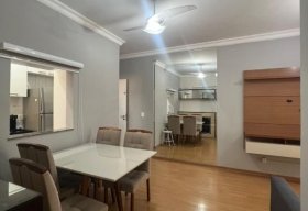Foto Apartamento com 3 dormitórios, 70 m² - venda por R$ 430.000,00 ou aluguel por R$ 2.927,00/mês - Vila Jaboticabeira - Taubaté/SP