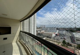 Foto Apartamento com 4 dormitórios para alugar, 104 m² por R$ 4.001,53/mês - Condomínio Unique - Taubaté/SP