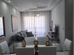 Apartamento Duplex com 2 dormitórios à venda, 116 m² por R$ 1.100.000,00 - Jardim das Nações - Taubaté/SP