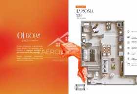 Foto Apartamento de 1 quarto, 40m² no bairro Praia Grande, em Ubatuba