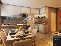 Apartamento de 2 quartos, no bairro Vila Zizinha, em São José dos Campos