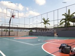 Apartamento de 3 quartos, 148m² no bairro Loteamento Residencial e Comercial Bosque Flamboyant, em Taubaté